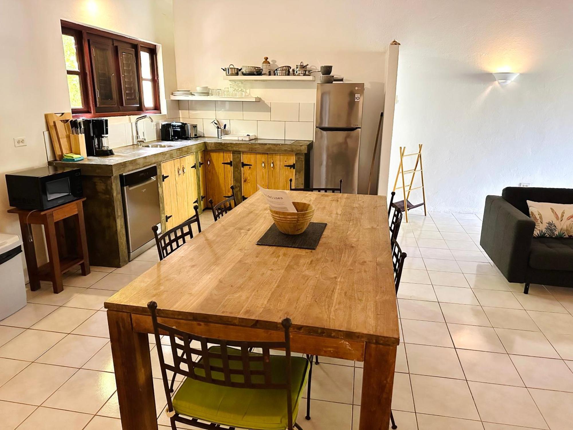 Ocean View Villas Belnem Rom bilde