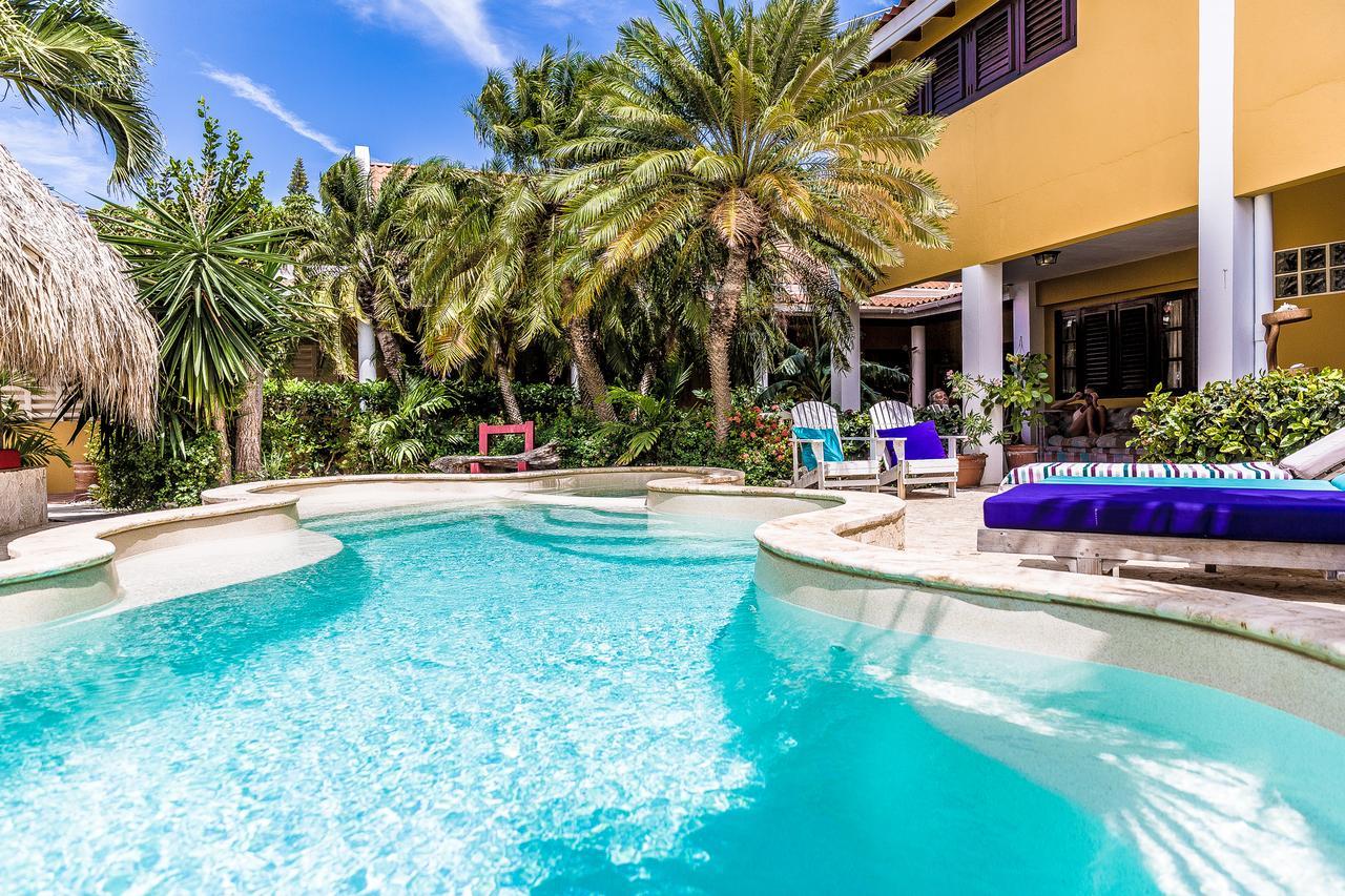 Ocean View Villas Belnem Rom bilde